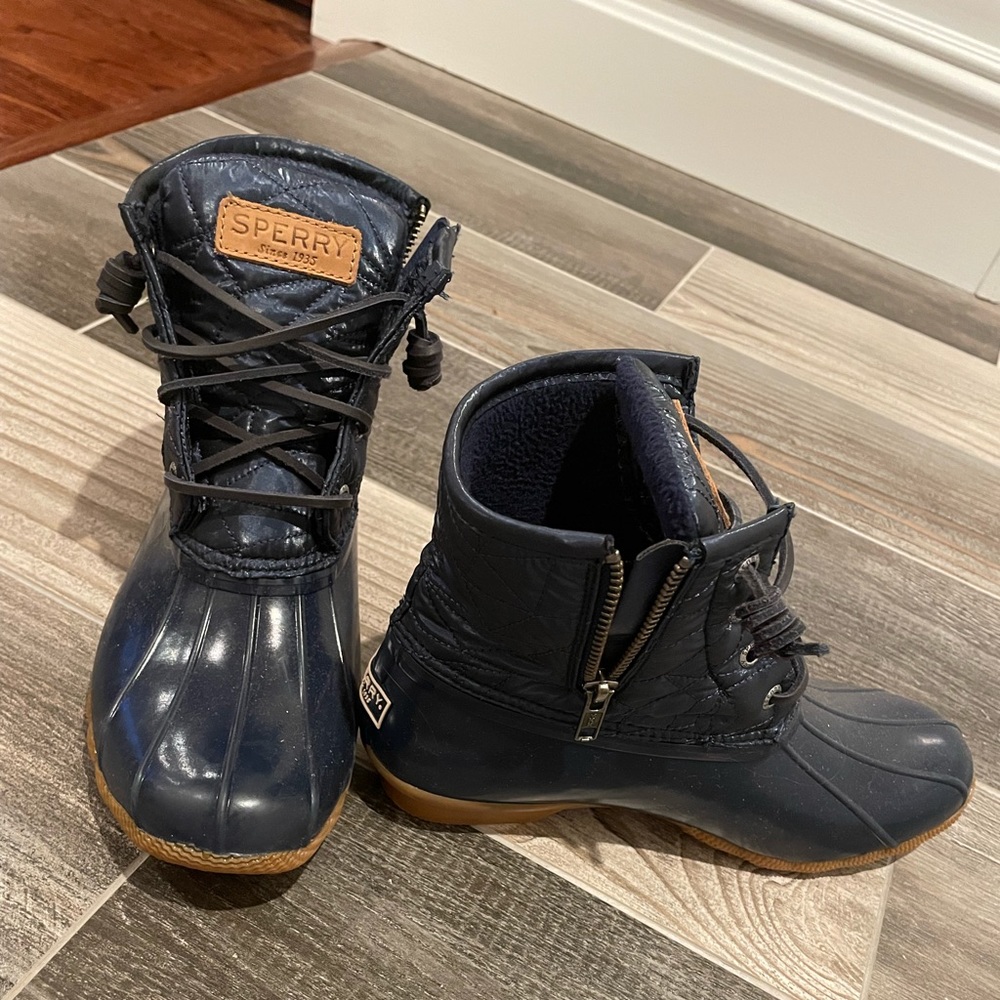 Women’s Sperry Duck Boots